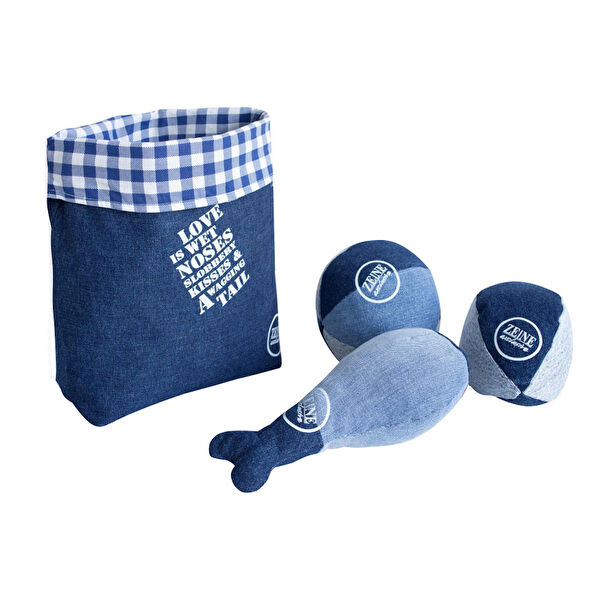 ZEYNEP BİRİNCİ Köpek Oyuncakları