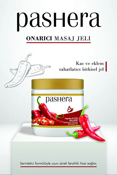 Pashera Masaj Yağı