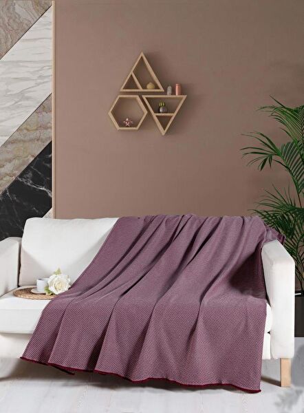 Mulberry Koltuk Örtüsü, Şalı