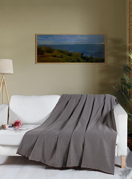 Mulberry Koltuk Örtüsü, Şalı