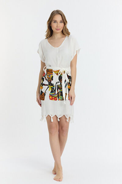 Mulberry Plaj Elbisesi