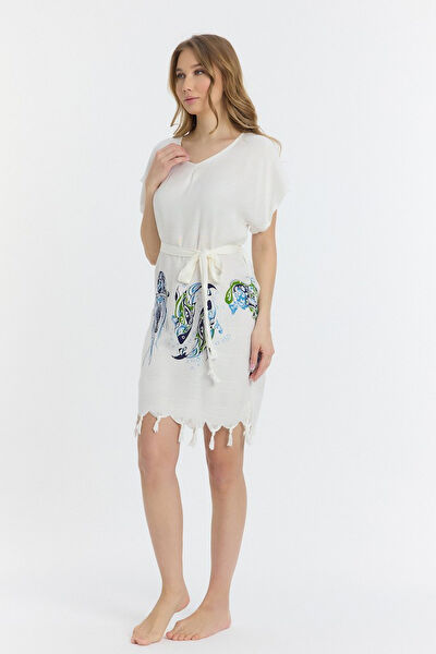 Mulberry Plaj Elbisesi