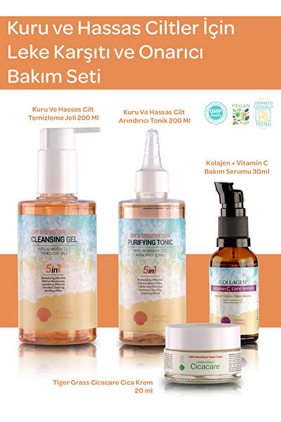 Oceanic Feeling Yüz Nemlendiriciler