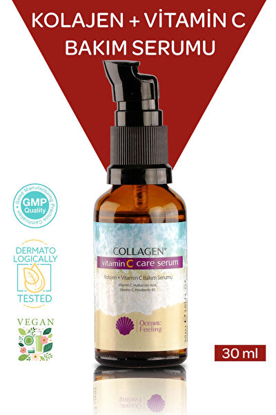 Oceanic Feeling Yüz Serumları