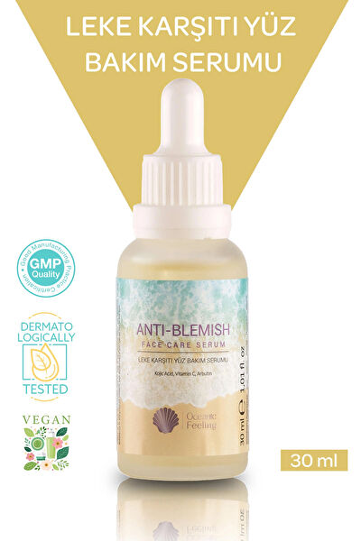 Oceanic Feeling Yüz Serumları