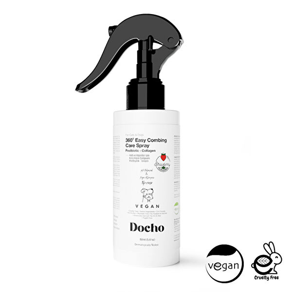 Docho Köpek Sağlık & Bakım Malzemeleri