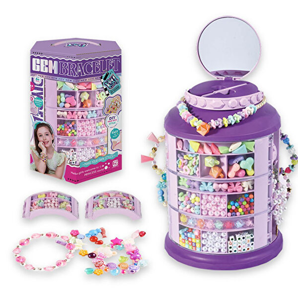 Başel Oyuncak Takı, Moda Tasarım Seti