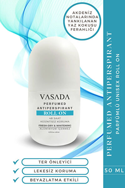 Vasada Deodorant