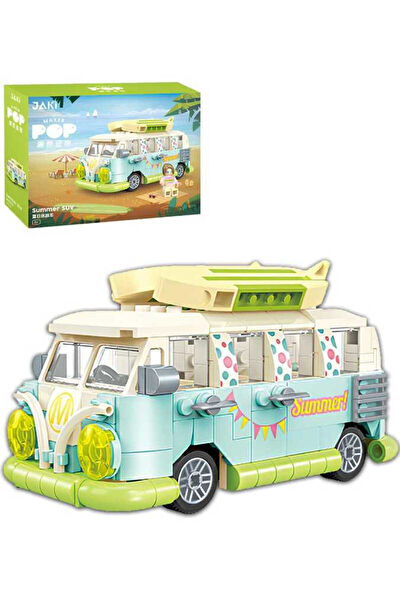 Vagonlife Lego, Yapı Oyuncakları