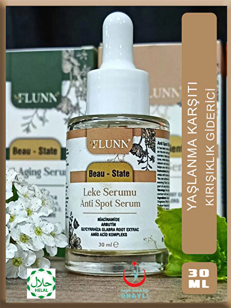 Flunn Akne, Gözenek, Leke Ürünleri