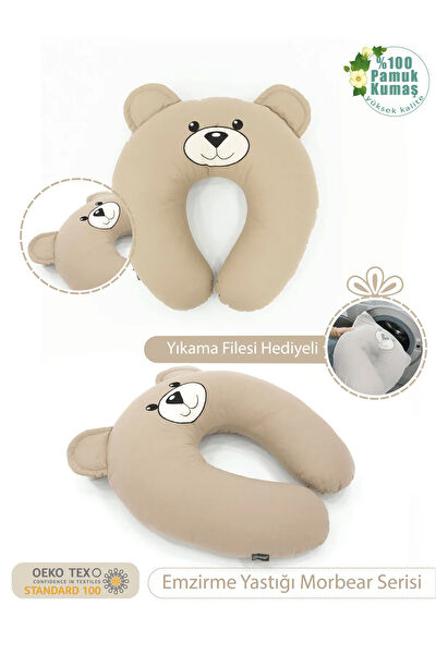 Mordesign Emzirme ve Hamile Yastığı
