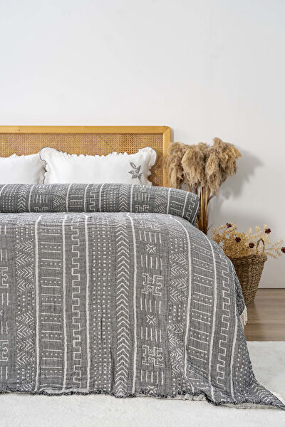 Rivaİstanbul Yatak Örtüsü