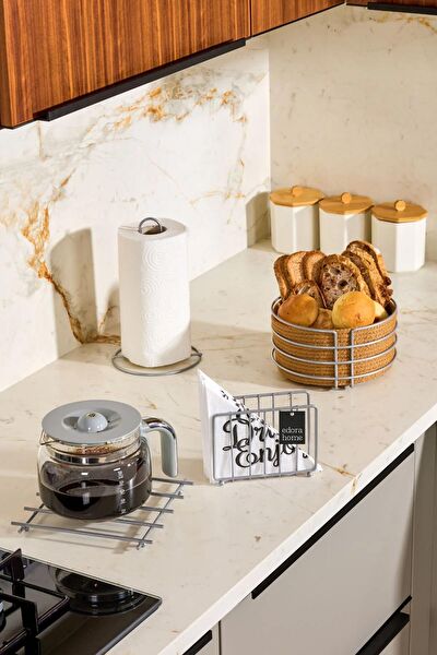 EDORA HOME Peçetelik, Peçete Yüzüğü