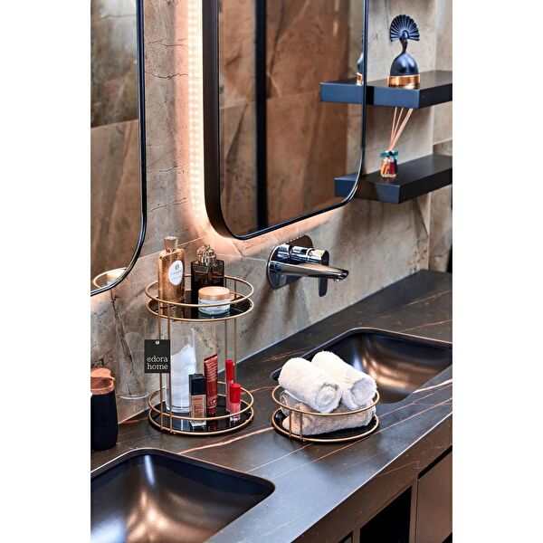 EDORA HOME Banyo Aksesuar Seti