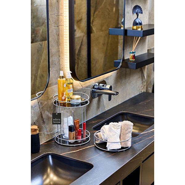 EDORA HOME Banyo Aksesuar Seti