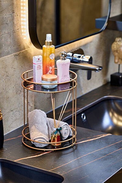 EDORA HOME Makyaj Kutusu, Organizer