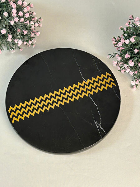 EDORA HOME Dekoratif Tabak ve Kase