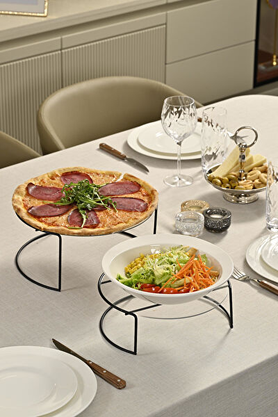 EDORA HOME Servis, Sunum Tabakları