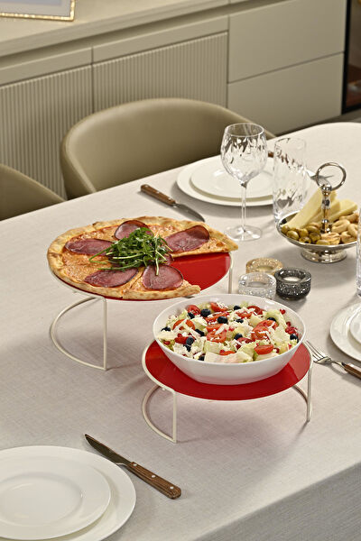 EDORA HOME Servis, Sunum Tabakları