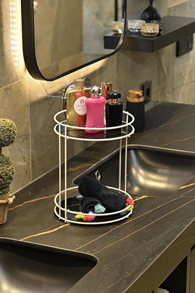 EDORA HOME Banyo Aksesuar Seti