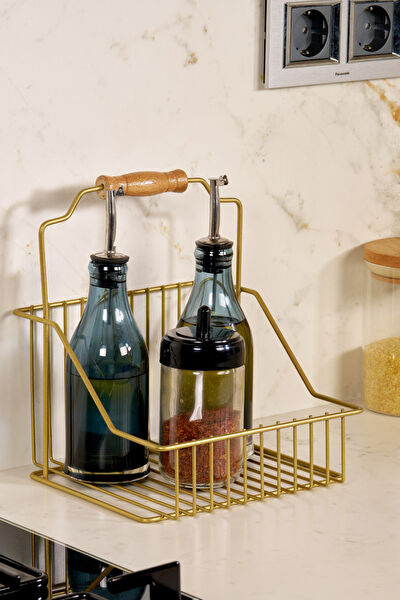 EDORA HOME Mutfak Dolap İçi, Raf Düzenleyici