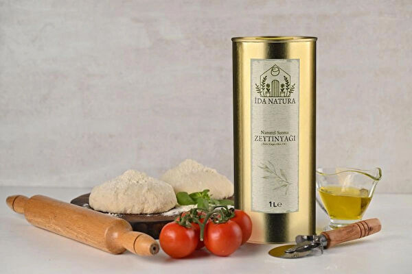 İda Natura Zeytinyağı