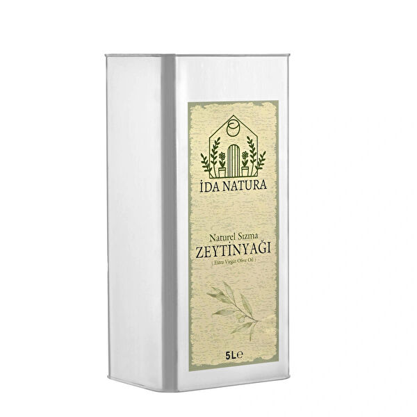 İda Natura Zeytinyağı