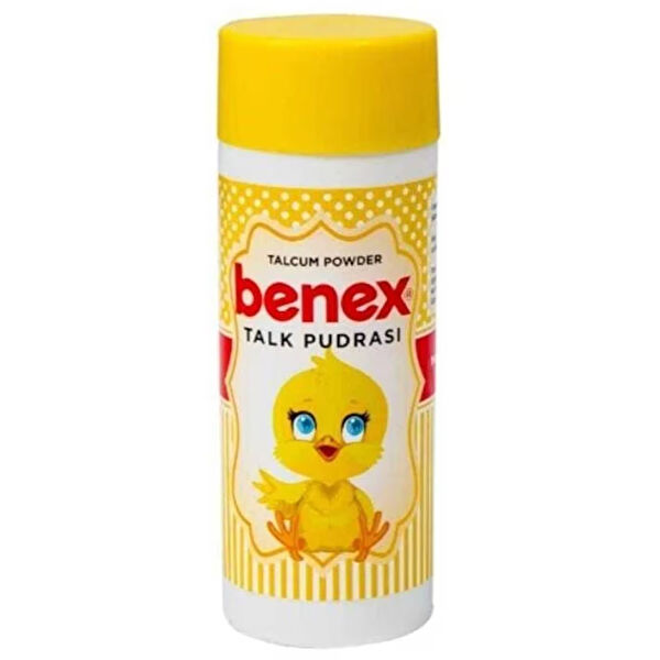 Benex Bebek Pudrası