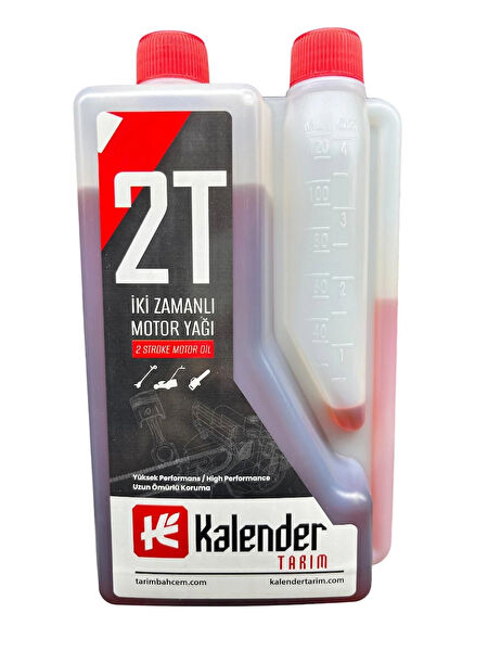 Kalender Bahçe Makine Yağı