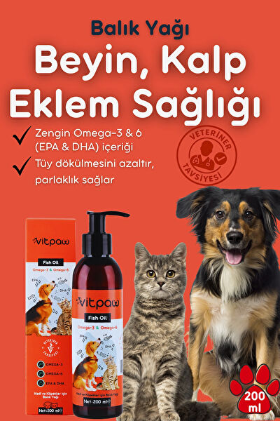 Vitpaw Köpek Vitamini