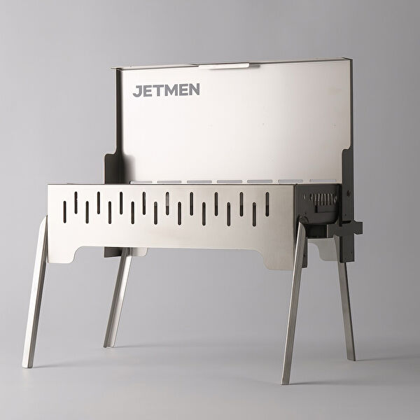 Jetmen Kömürlü Mangal