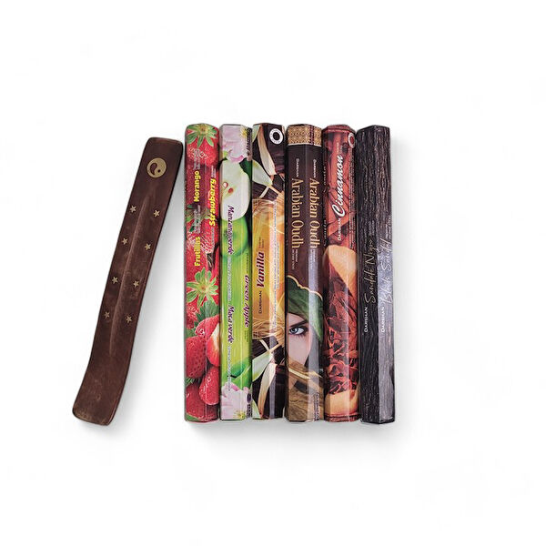 Hedea Tütsülük ve Buhurdanlık