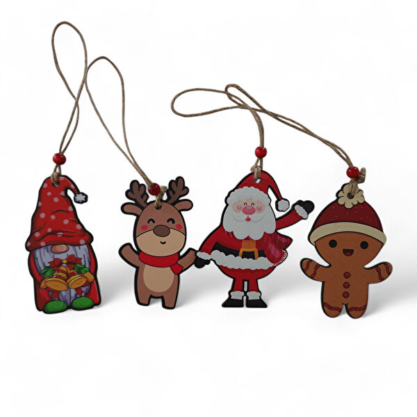 Hedea Yılbaşı Süsleri