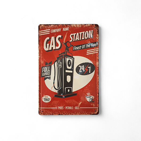 Hedea Çerçevesiz Tablo