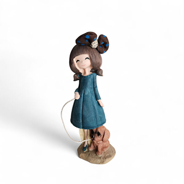 Hedea Dekoratif Obje, Biblo, Figür