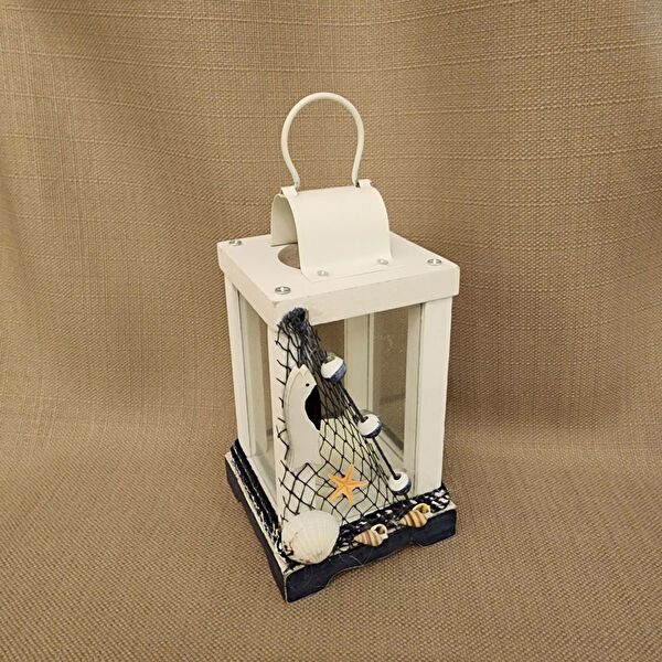 Hedea Dekoratif Fener Mumluk