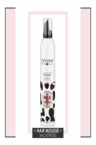 Ceylinn Saç Köpüğü