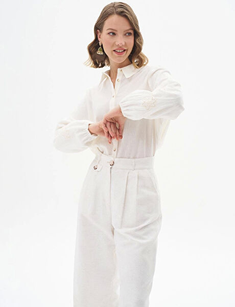 KAYRA Kadın Gömlek