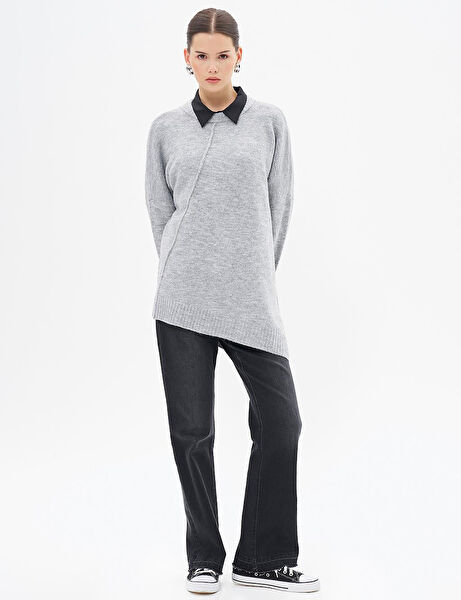 KAYRA Kadın Triko, Kazak