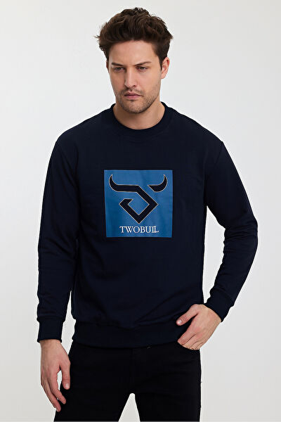 twobull Erkek Sweatshirt