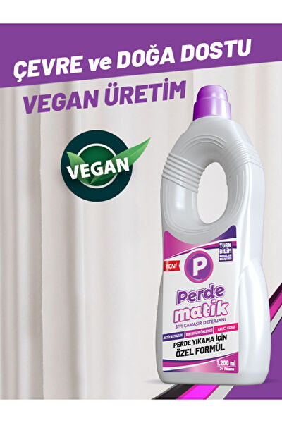 Perdematik Sıvı Deterjan
