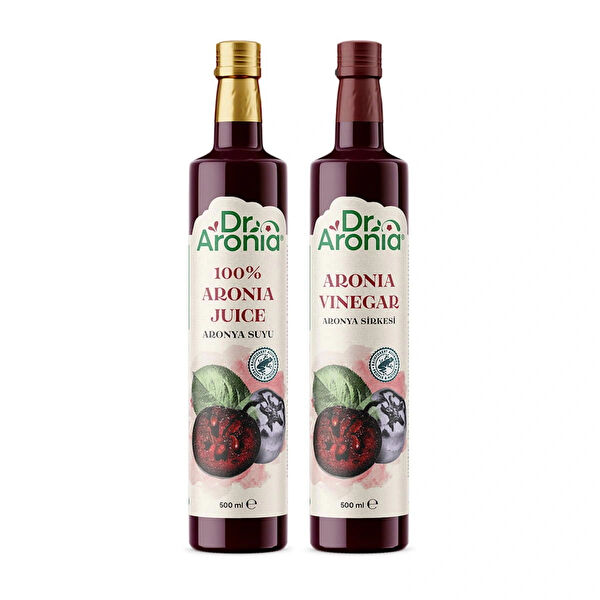 Dr.Aronia Çiftçi Kadın Ürünleri