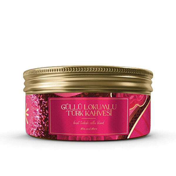 Mim and More Türk Kahvesi