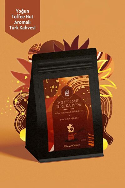 Mim and More Türk Kahvesi