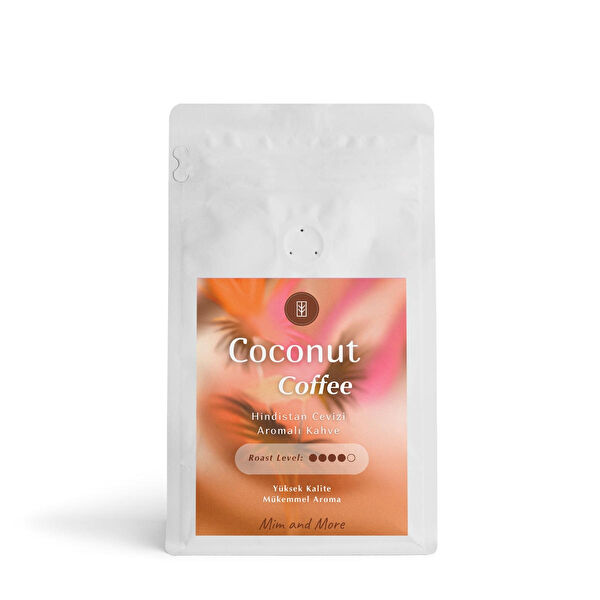 Mim and More Filtre & Çekirdek Kahveler