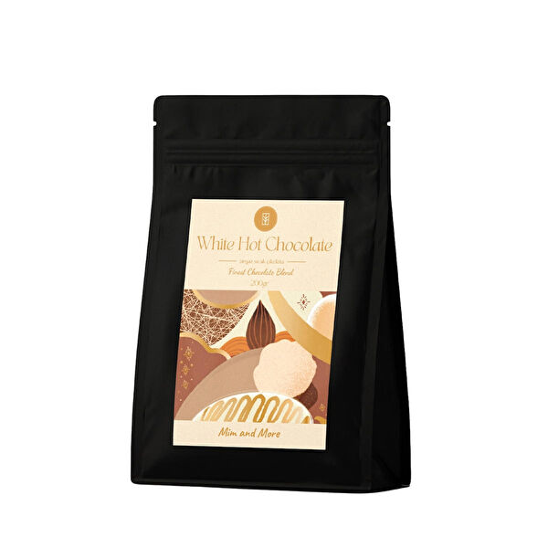 Mim and More Sıcak Çikolata