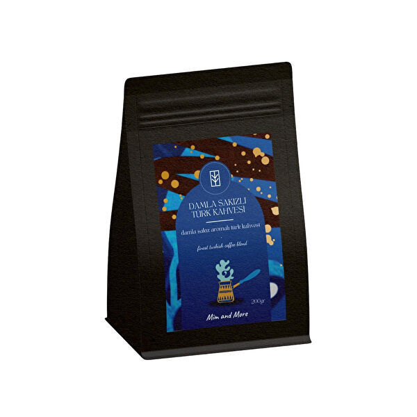 Mim and More Türk Kahvesi