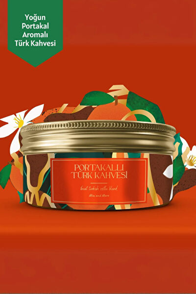 Mim and More Türk Kahvesi