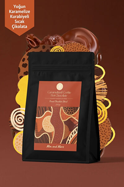 Mim and More Sıcak Çikolata