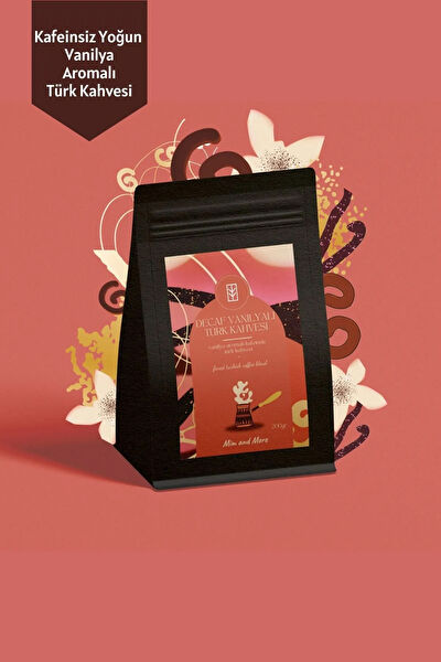 Mim and More Türk Kahvesi